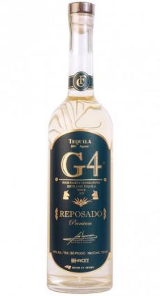 G4 - Reposado Tequila (750ml) (750ml)