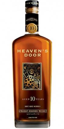 Heavens Door - 10 Yr Straight Bourbon (750ml) (750ml)