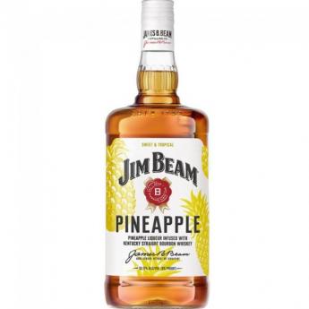 Jim Beam - Pineapple (1.75L) (1.75L)