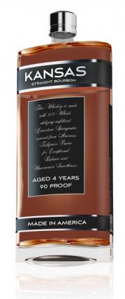 Kansas - Straight Bourbon Whiskey (750ml) (750ml)