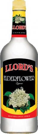 Llord's - Elderflower (1L) (1L)