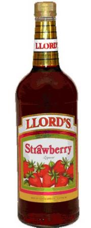 Llord's - Strawberry (1L) (1L)