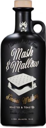 Mash & Mallow - S'mores Whiskey (750ml) (750ml)
