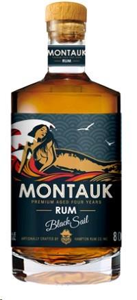 Montauk - Black Sail Rum (750ml) (750ml)