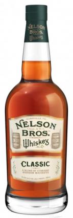 Nelson Bros. - Blended Bourbon Whiskey (750ml) (750ml)