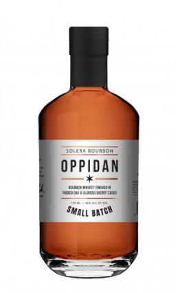 Oppidan - Solera Aged Small Batch Bourbon (750ml) (750ml)