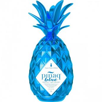 Pinaq - Blue Liqueur (750ml) (750ml)