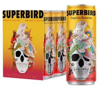 Superbird - Tequila Sunrise - Cans (355ml can) (355ml can)