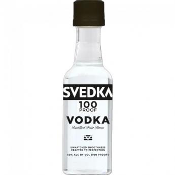Svedka - Vodka 100 Proof (50ml) (50ml)
