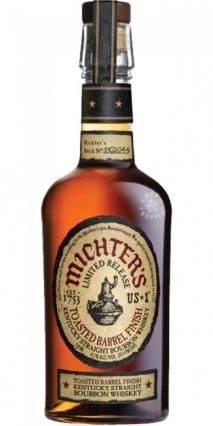 Michter's Bourbon - Us1 Toasted Barrel Finish Sour Mash (750ml) (750ml)