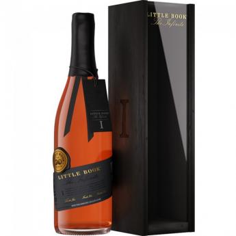 Little Book - The Infinite 120.4 Proof (750ml) (750ml)
