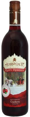 Adirondack - Red Carriage Cranberry Wine (750ml) (750ml)