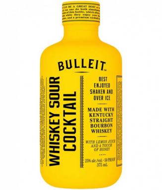 Bulleit - Whiskey Sour Cocktail (375ml) (375ml)