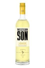 Western Son Distillery - Lemon Vodka (750ml) (750ml)