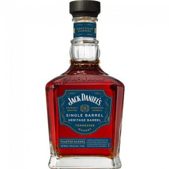 Jack Daniels - Single Barrel Heritage Barrel (750ml) (750ml)