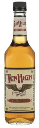 Ten High - Kentucky Straight Sour Mash Bourbon Whiskey (1.75L) (1.75L)