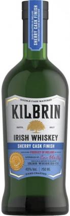 Kilbrin - Irish Whiskey Sherry Cask (750ml) (750ml)