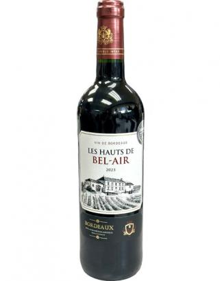 Les Hauts De Bel-Air - Bordeaux (750ml) (750ml)