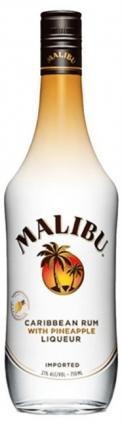 Malibu - Pineapple Rum (1L) (1L)