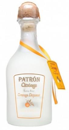 Patr�n - Citronge Liqueur (375ml) (375ml)