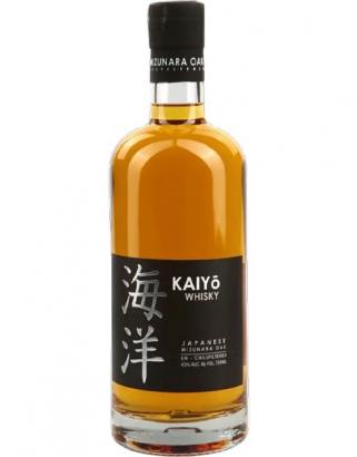 Kaiyo - Mizunara Oak Japanese Whisky (750ml) (750ml)