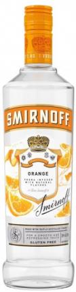 Smirnoff - Vodka Orange (1L) (1L)