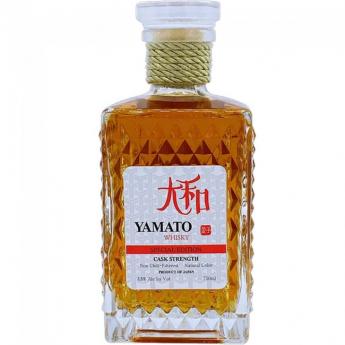 Yamato - Cask Strength Special Edition (750ml) (750ml)