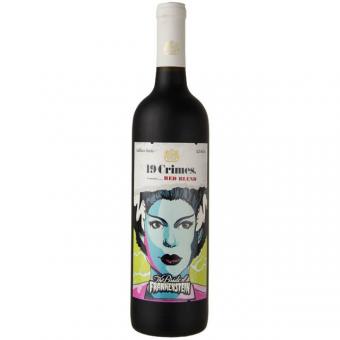 19 Crimes - The Bride of Frankenstein Red Blend (750ml) (750ml)