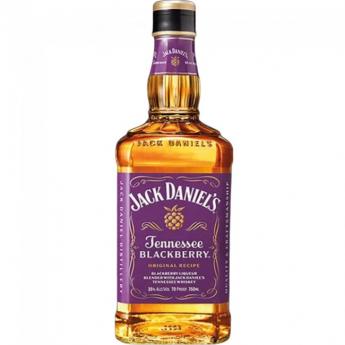Jack Daniels - BlackBerry Whiskey (750ml) (750ml)