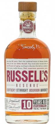 Russell's Reserve - 10 year Bourbon Kentucky (750ml) (750ml)