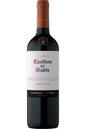 Casillero Del Diablo - Carmenre (750ml) (750ml)