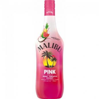 Malibu - Pink Rum (750ml) (750ml)