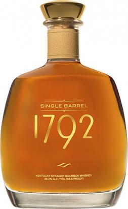 1792 - Bourbon Single Barrel (750ml) (750ml)