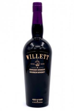 Willet - 8 Year Wheated Straight Bourbon (750ml) (750ml)