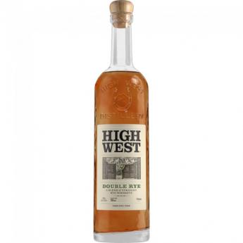 High West - Double Rye! Whiskey (750ml) (750ml)