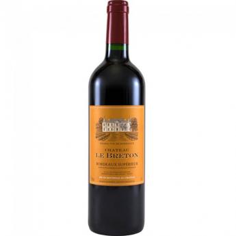 Chateau Le Breton - Rogue Bordeaux Superior (750ml) (750ml)