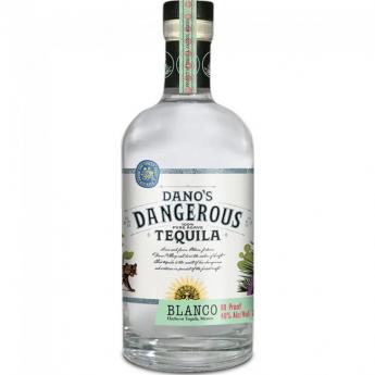 Dano's Dangerous - Blanco Tequila (750ml) (750ml)