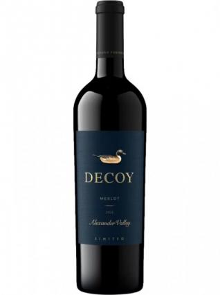 Decoy - Merlot Limited (750ml) (750ml)