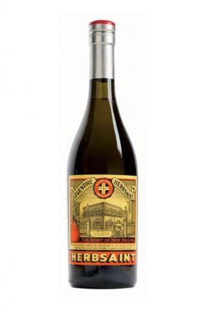 Herbsaint Absinthe Liqueur 100pf (750ml) (750ml)