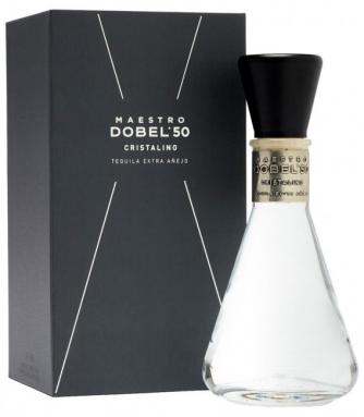 Maestro Dobel - Cristalino 50 tequila (750ml) (750ml)