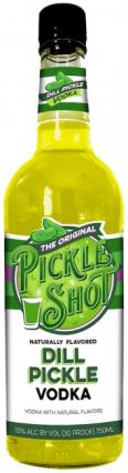 Pickle Shot - Dill Vodka (750ml) (750ml)