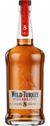 Wild Turkey - 8 Year 101 Proof (750ml) (750ml)