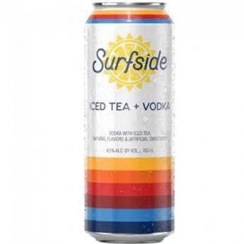 Surfside - Iced Tea & Vodka (Tall Boy) (700ml) (700ml)