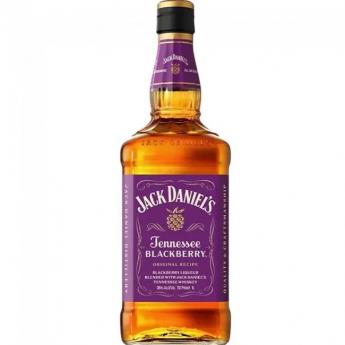 Jack Daniels - BlackBerry Whiskey (1L) (1L)
