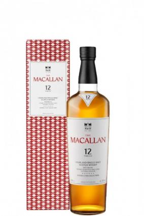Macallan - 12 Year Double Cask (375ml) (375ml)