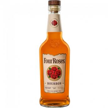 Four Roses - Original (Yellow Label) Bourbon (750ml) (750ml)