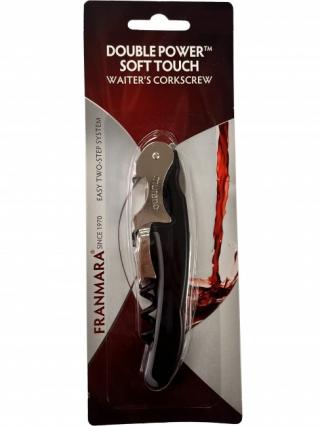 CorkScrew - Double Power Soft Touch