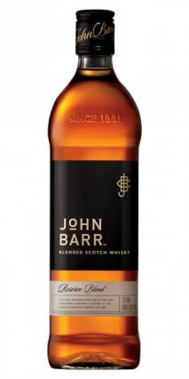 John Barr - Black Label Blended Scotch Whisky (750ml) (750ml)