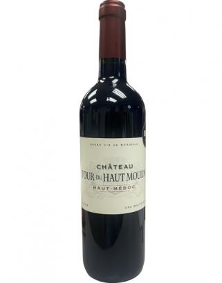 Chateau Tour Du Haut Moulin Haut Medoc - Cru Bourgeois Bordeaux (750ml) (750ml)