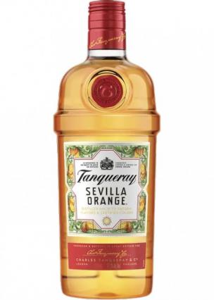 Tanqueray - Sevilla Orange Gin (750ml) (750ml)